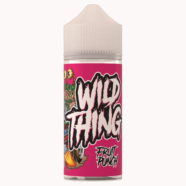 WILD THING - FRUIT PUNCH