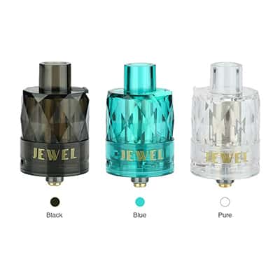 AUGVAPE Jewel Disposable Subohm Tank 3pcs