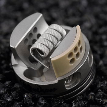 WOTOFO - QUAD CORE FUSED CLAPTON PREBUILT COILS 0.12OHM - 10PCS