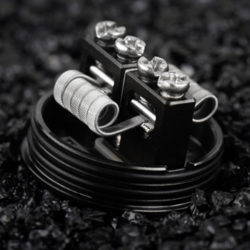 WOTOFO - QUAD CORE FUSED CLAPTON PREBUILT COILS 0.12OHM - 10PCS