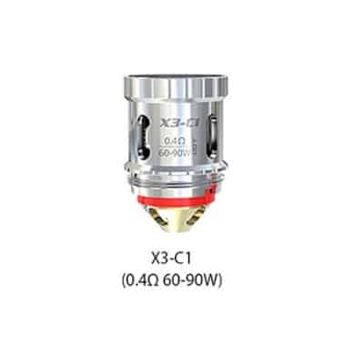 IJOY Katana/Diamond/Captain X3 Replacement Coil 3pcs