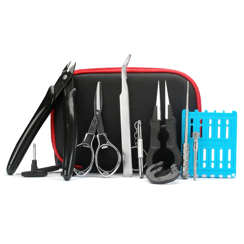 Coil Father X9 Vape Tool Kit