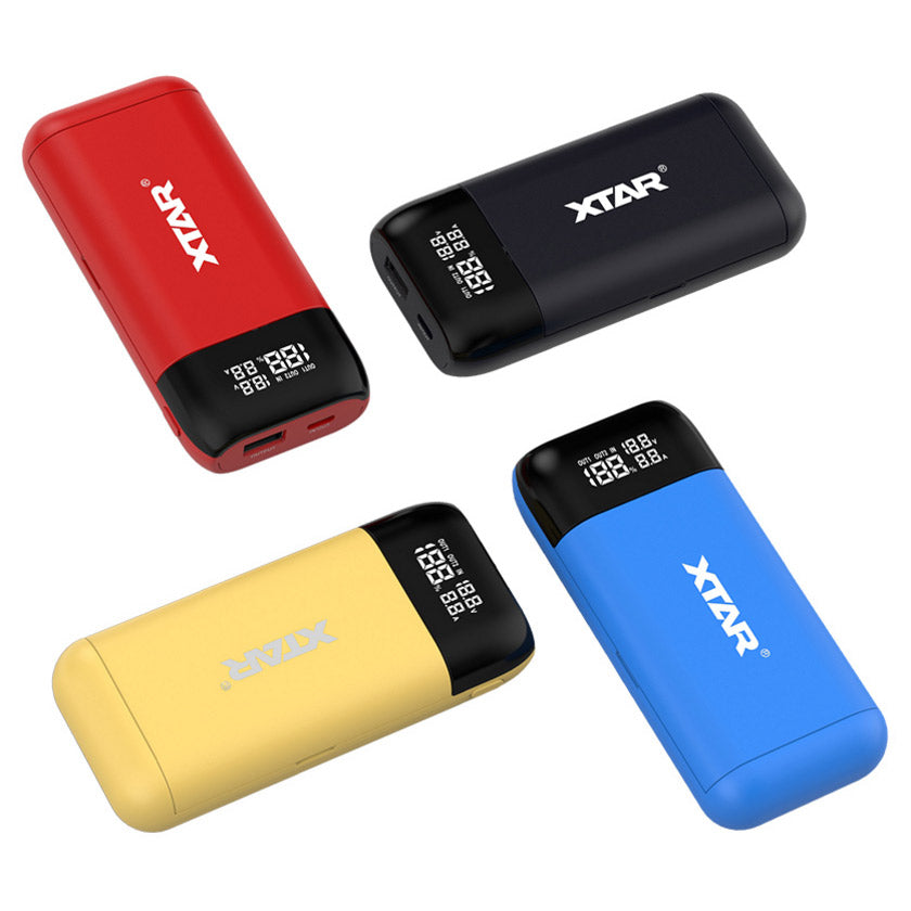 Xtar PB2S Charger