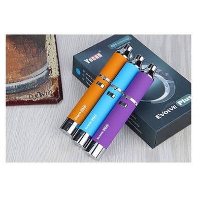 Yocan Evolve Plus Wax Vape Pen Kit 1100mAh