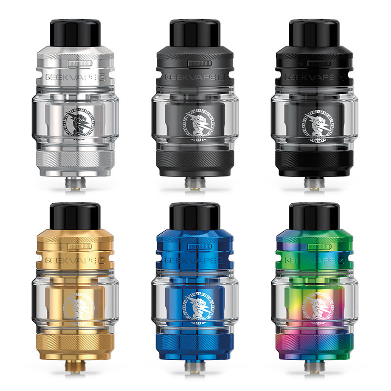 Geekvape - Z Sub Ohm SE Tank Atomizer 5.5ml