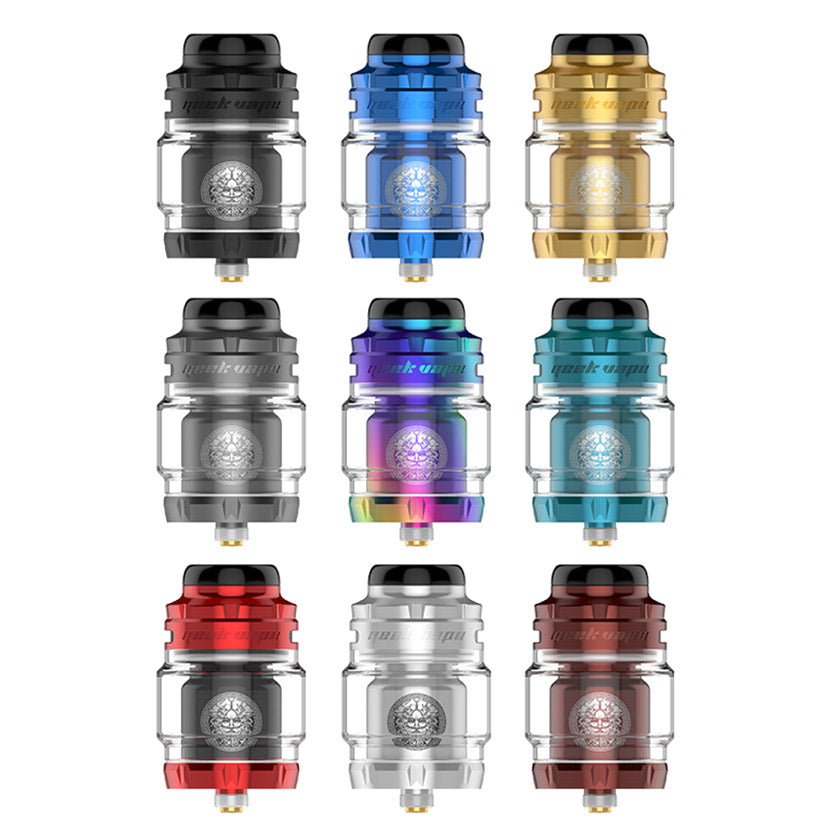 Geekvape Zeus X Mesh RTA Tank Atomizer 4.5ml