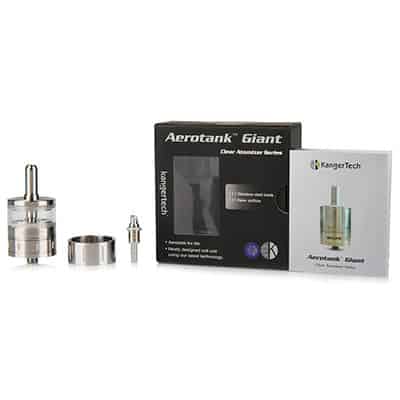 Kangertech Aerotank Giant Clearomizer 4.5ml