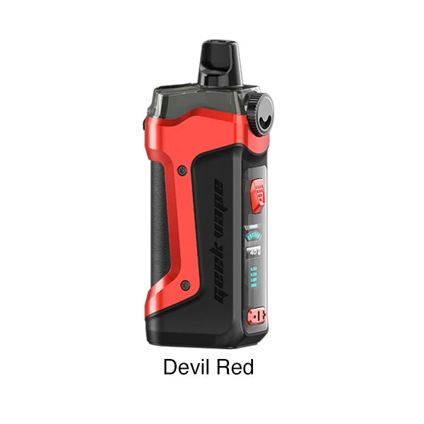 Geekvape Aegis Boost Plus 40W 18650 Pod Kit