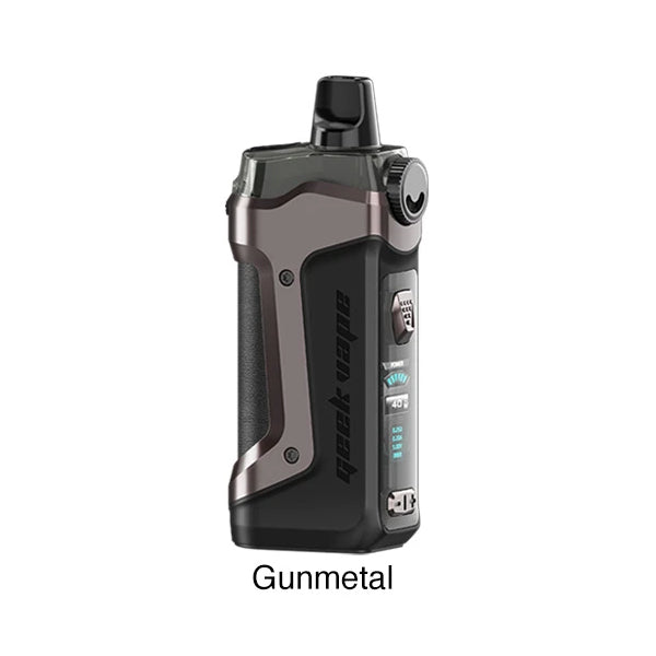 Geekvape Aegis Boost Plus 40W 18650 Pod Kit