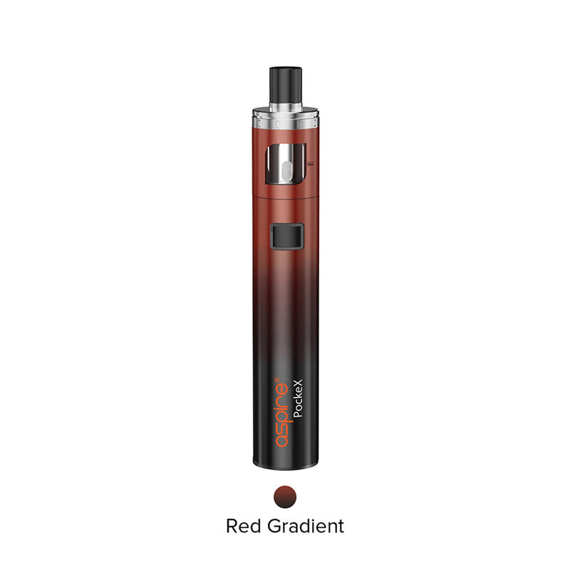 Aspire PockeX Pocket AIO Starter Kit 1500mAh