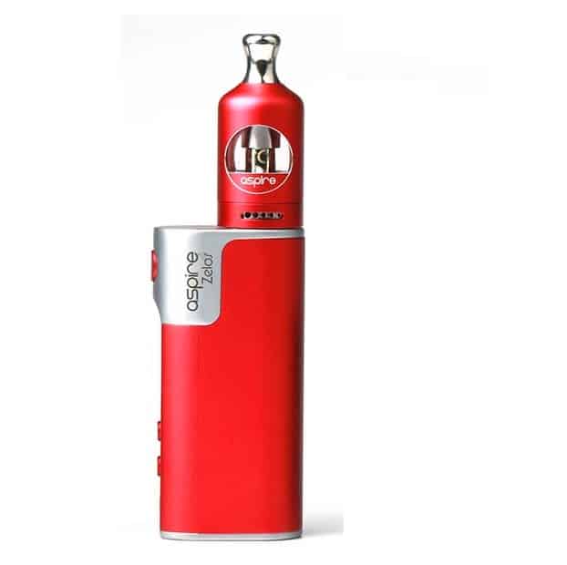 Aspire Zelos 2.0 50W TC Kit with Nautilus 2S 2500mAh
