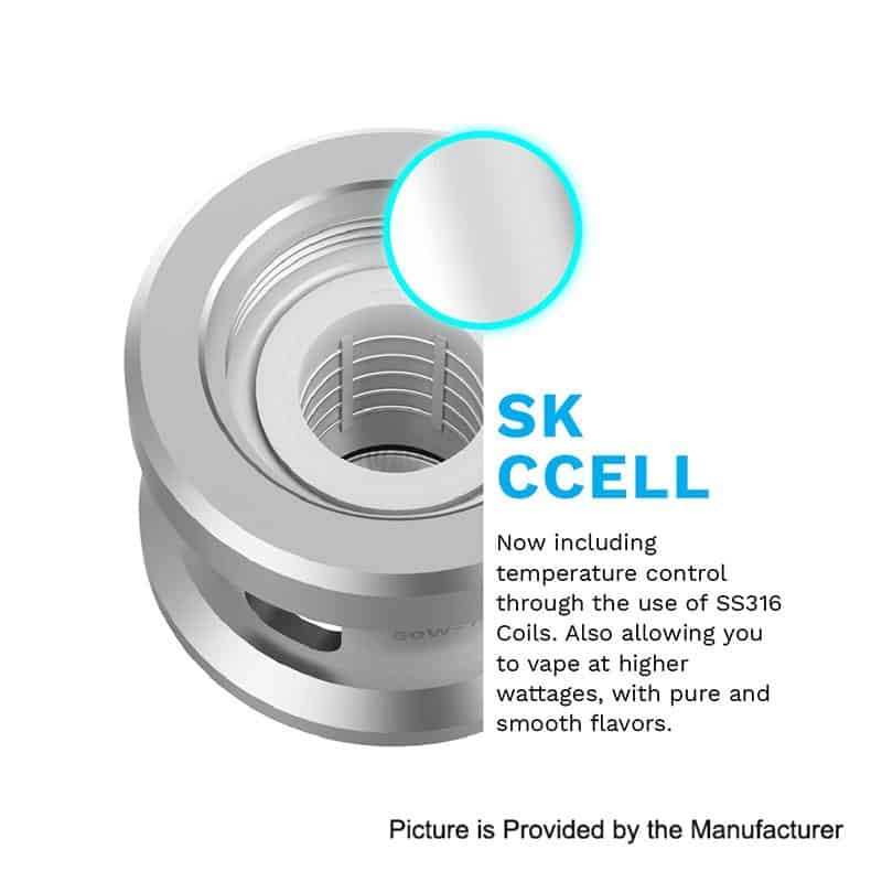 Vaporesso SKRR QF Replacement Coil 3pcs