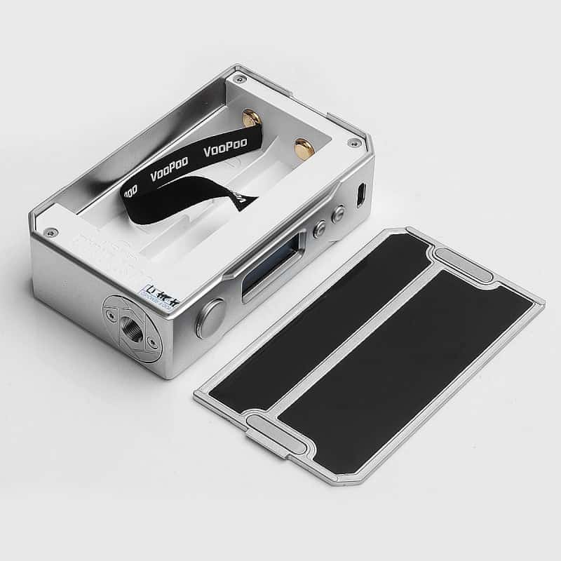VooPoo Drag 157W Mod
