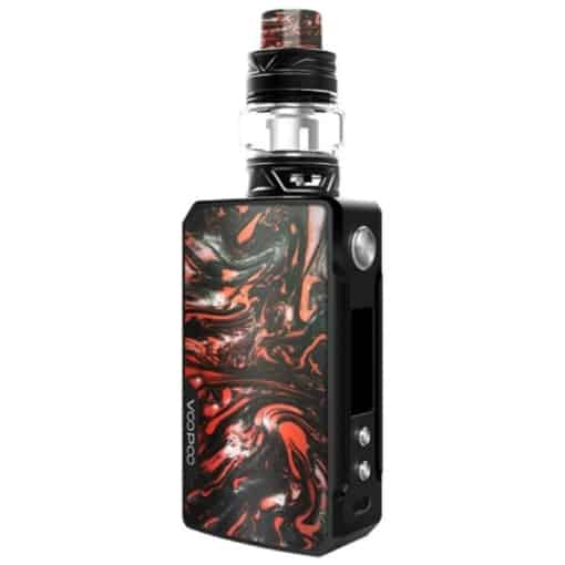 VOOPOO Drag 2 177W TC Kit with UFORCE T2