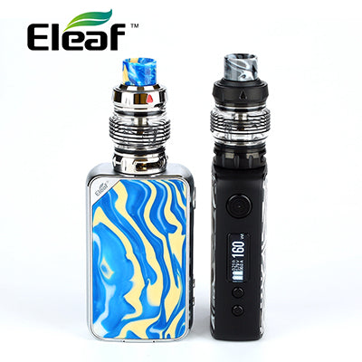 Eleaf iStick Mix 160W Kit With Ello Pop Tank 6.5ml