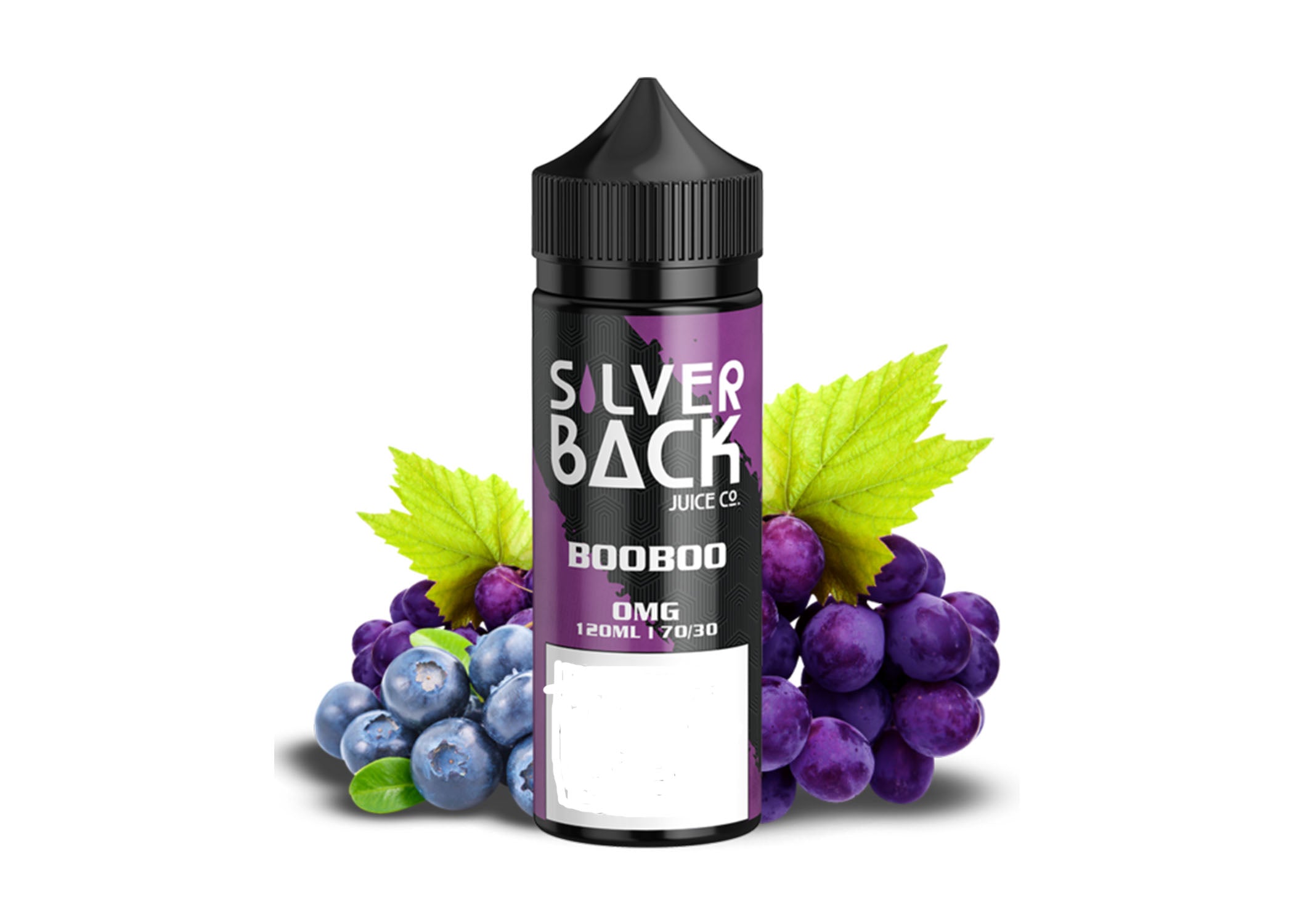 Silverback Juice Co. - Booboo - 120ml