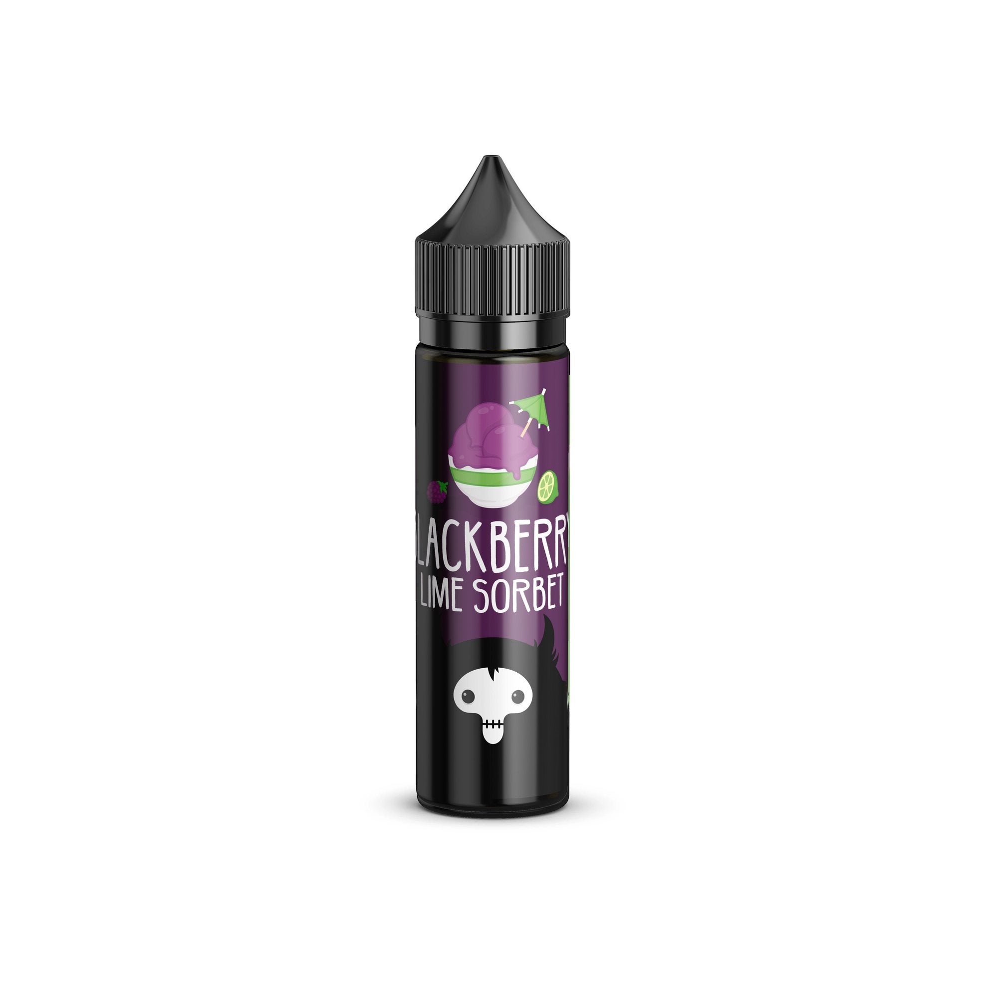 Bunyip Vapes - Blackberry Lime Sorbet - 60ml