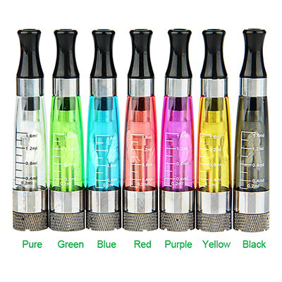 Kangertech CEX eGo CC Clearomizer 1.6ml 5pcs