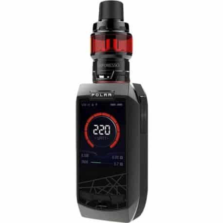 Vaporesso Polar 220W TC Kit with Cascade Baby SE