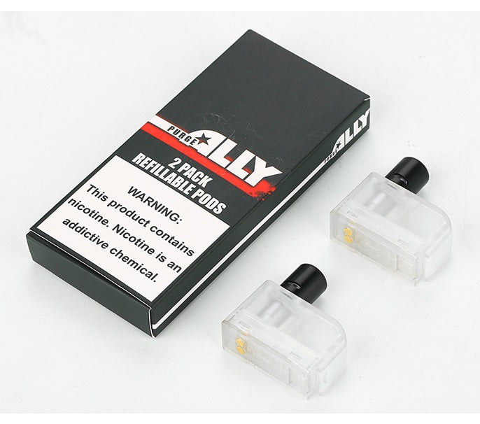 Purge Mods Ally Pod Cartridge 2ml 2pcs