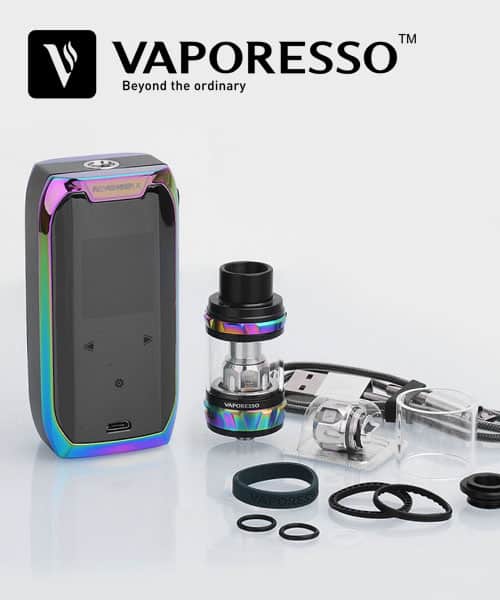 VAPORESSO - Revenger X - 220w Kit