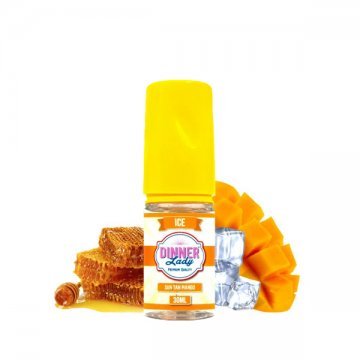 Dinner Lady Sun Tan Mango 30ml E-Liquid Concentrate