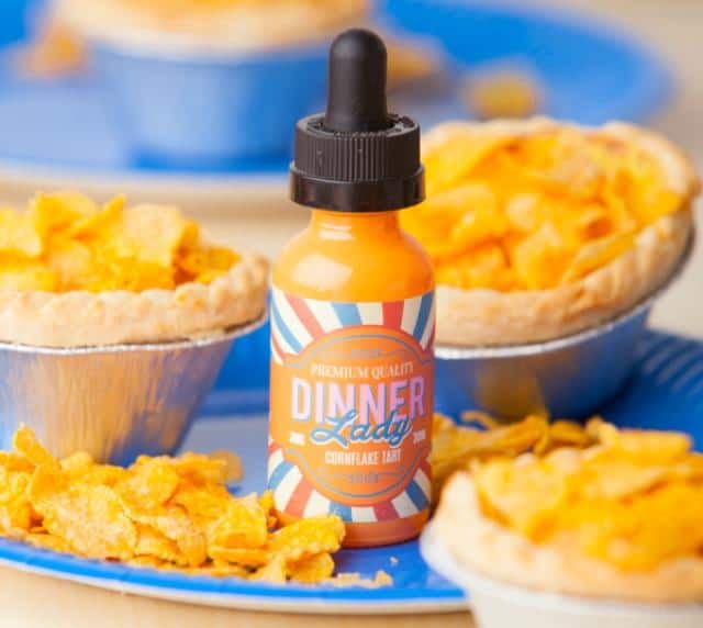 DINNER LADY'S - Corn Flake Tart - 60ml