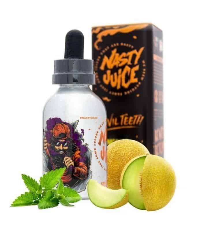 NASTY JUICE - DEVIL TEETH - 60ML