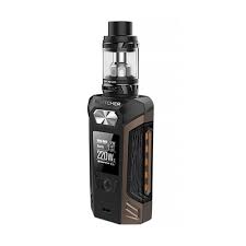 VAPORESSO - Switcher LE Version 220W TC Starter Kit - 5ml NRG Tank