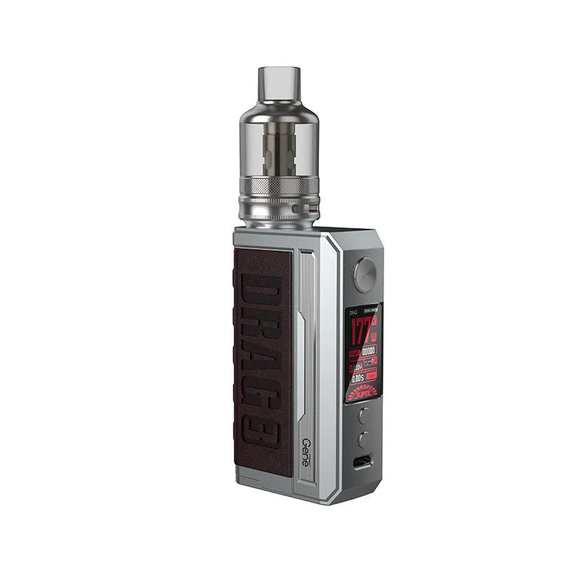 Voopoo - Drag 3 177W Mod Kit with TPP Tank Atomizer 5.5ml