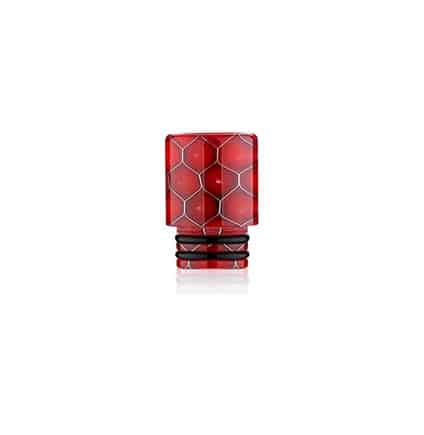 Resin 510 Drip Tip Tall