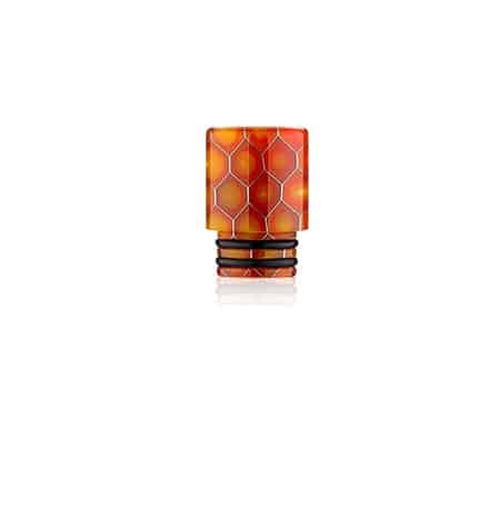 Resin 510 Drip Tip Tall