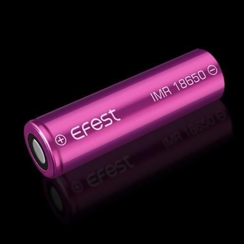 Efest IMR 18650 3500mAh 20A Battery