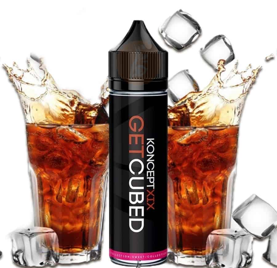 KONCEPT XIX - GET CUBED - 60ML