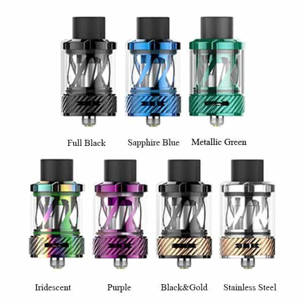 Uwell Nunchaku Tank Atomizer - 5ml