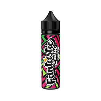 Fantastic Exotic - Amazon - 60ml (Strawberry Apple)