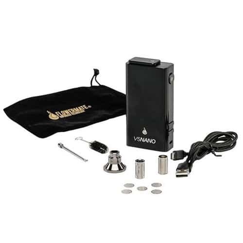 FLOWERMATE V5 NANO PORTABLE VAPORIZER