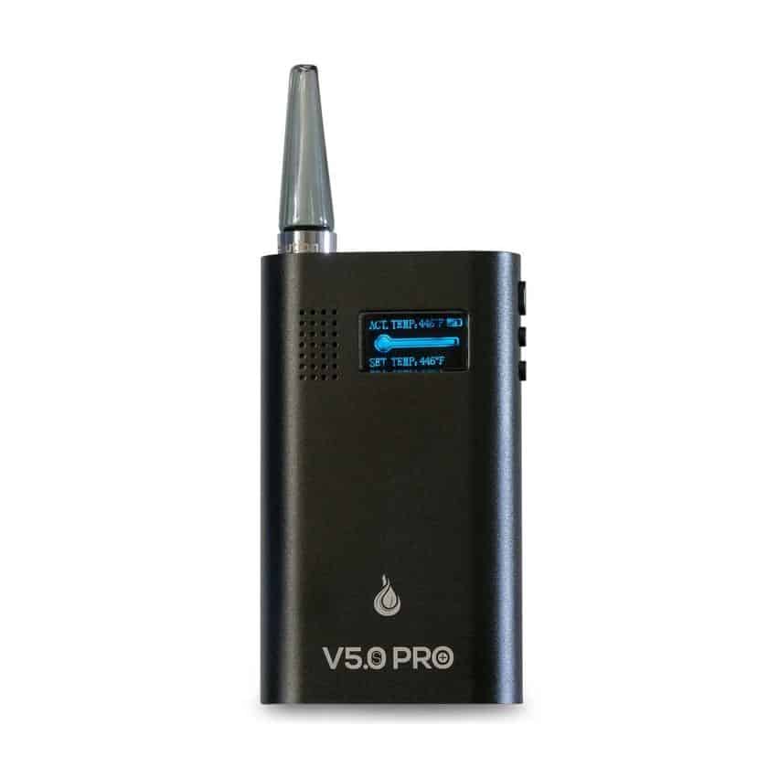 Flowermate V5.OS PRO Portable Vaporizer