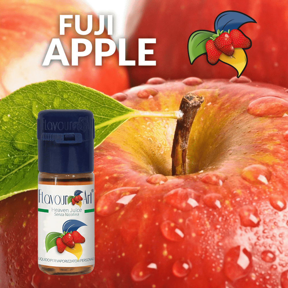Flavour Art - Fuji Apple Concentrate - 15ML
