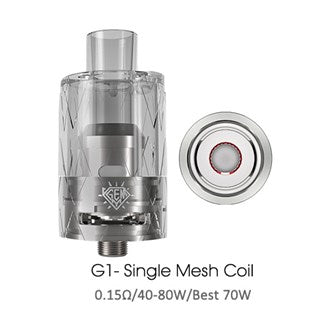 Freemax - GEMM Disposable Tank