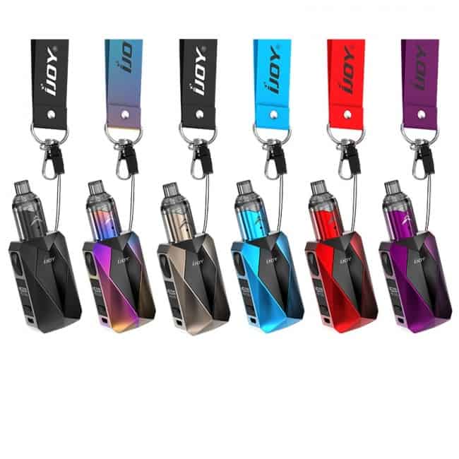 IJOY Diamond VPC Starter Kit 1400mAh