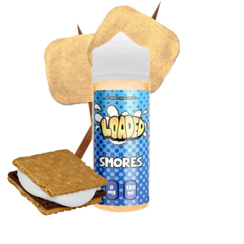 Loaded - Smores - 120ml