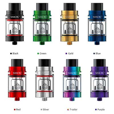 SMOK TFV8 X-Baby Beast Tank 2ml/4ml