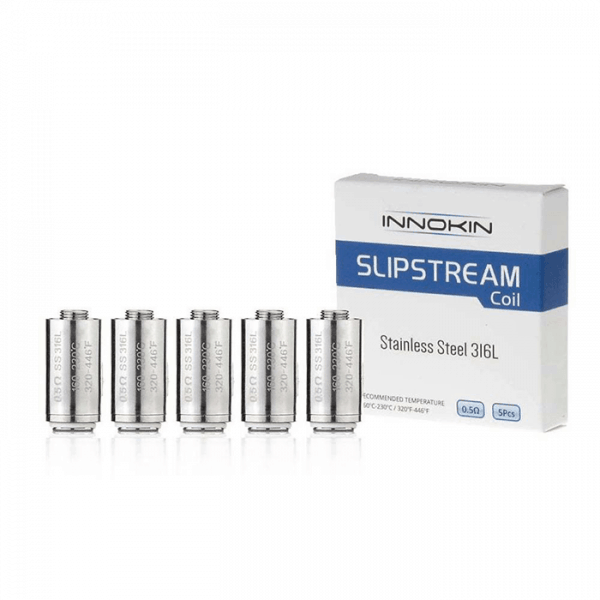 Innokin SlipStream Replacement Coil 5pcs