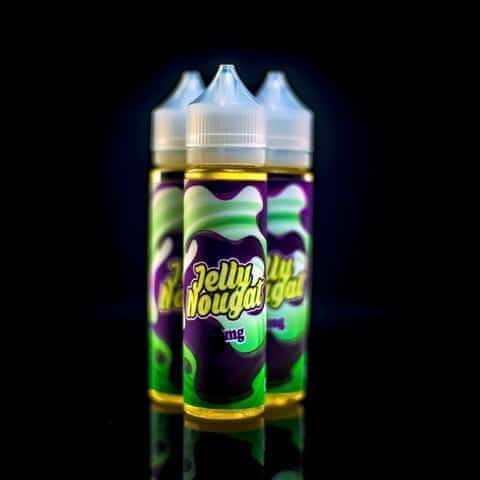 The Steamery - Jelly Nougat - 60ML