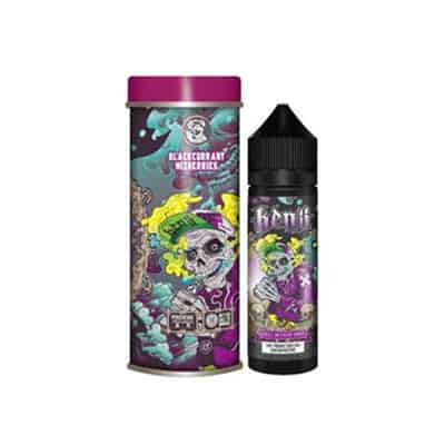 Kenji - Mix Berries Blackcurrant - 60ml