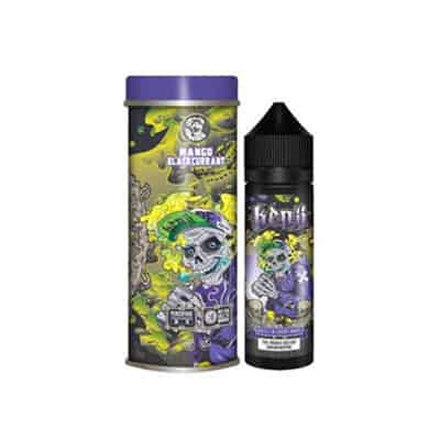 Kenji - Mango Blackcurrant - 60ml