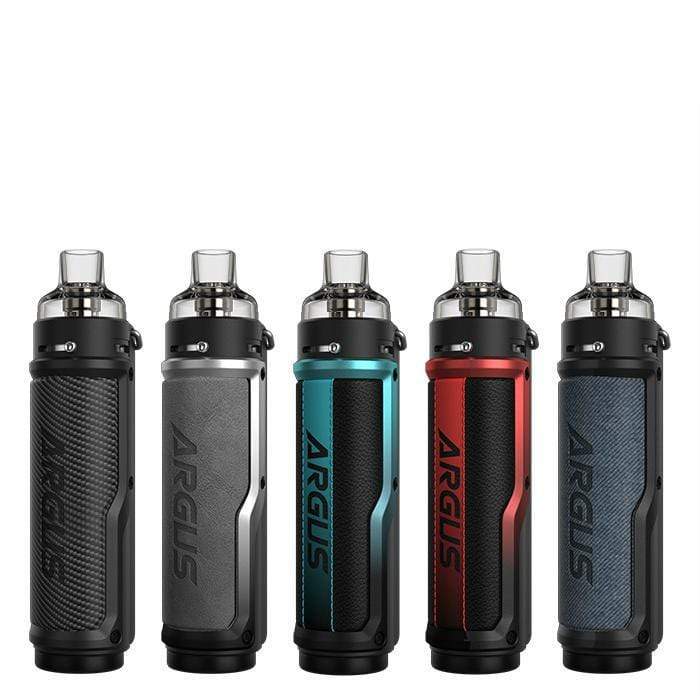 VOOPOO - ARGUS X 18650 80W Mod Pod Kit