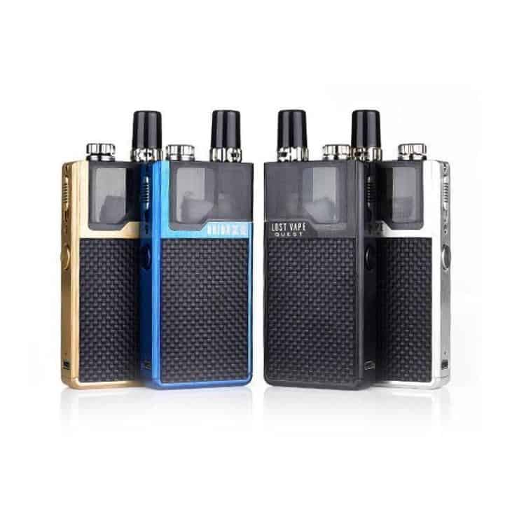 Lost Vape Orion Q Starter Kit 2ml 950mAh