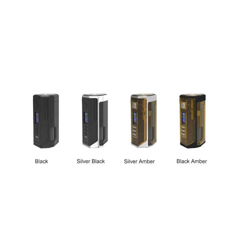 Lost Vape Drone BF DNA250C 200W TC MOD